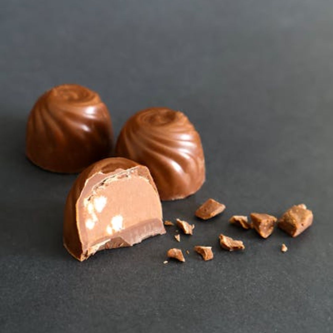 Coffee Chocolate Bites