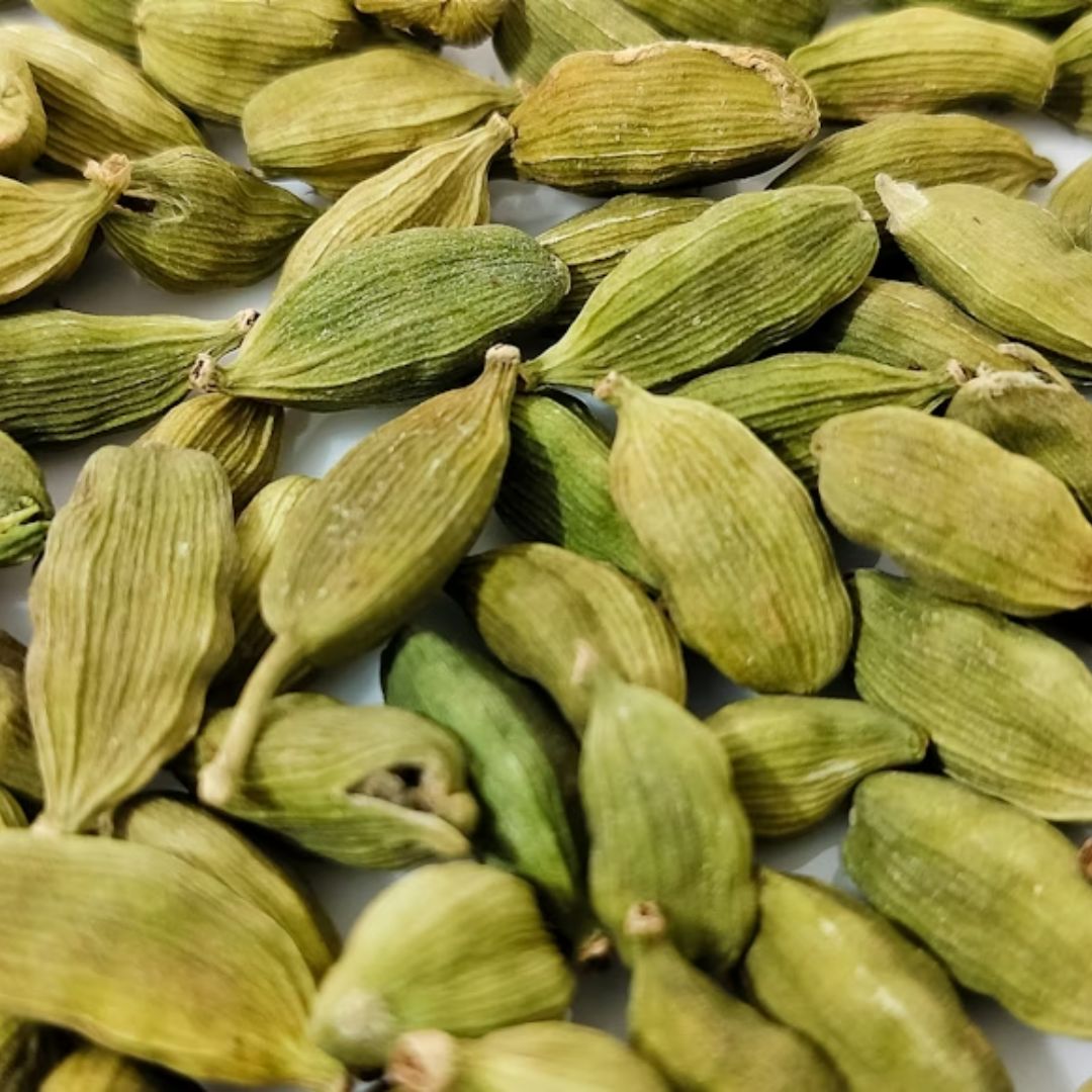 Coorg Green Cardamom