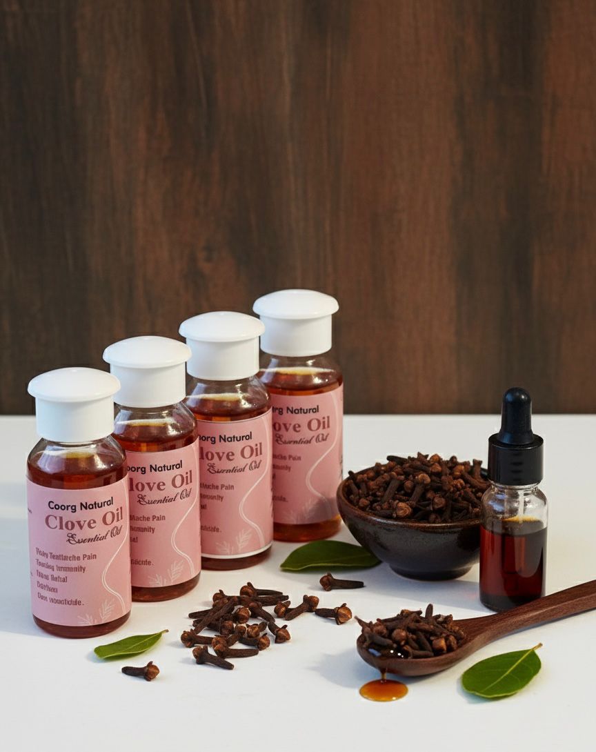 Clove oil
