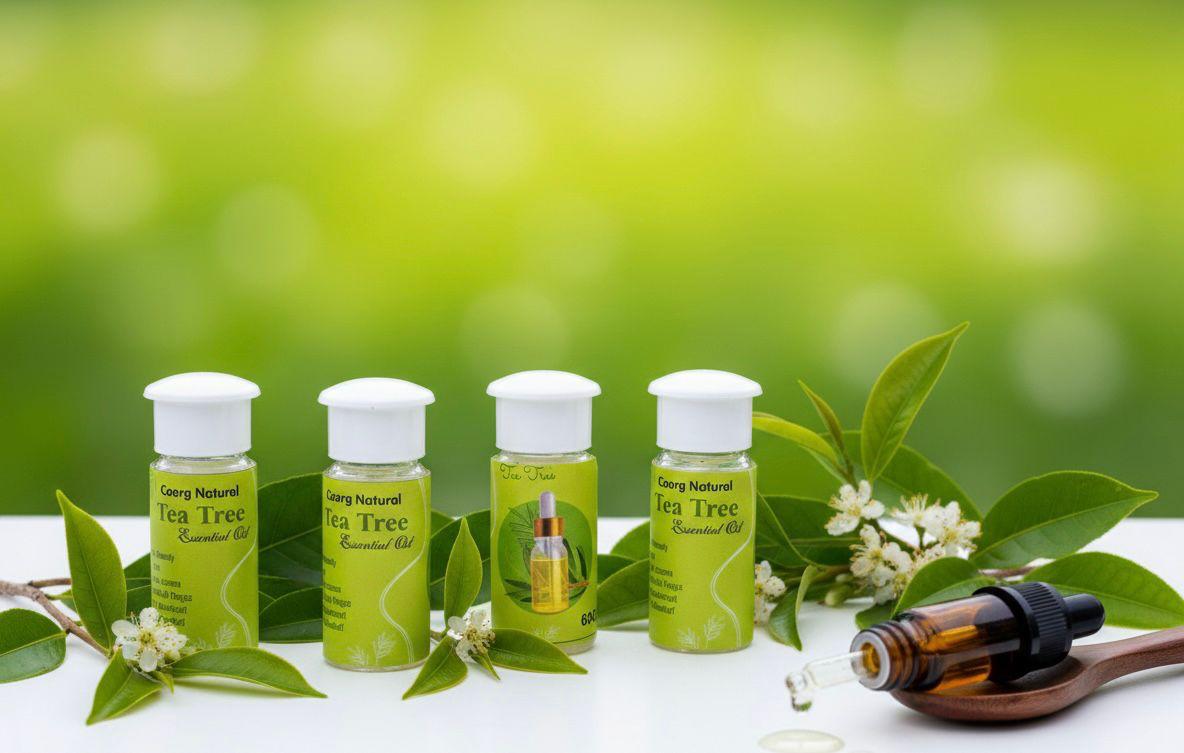 Tea Tree oil