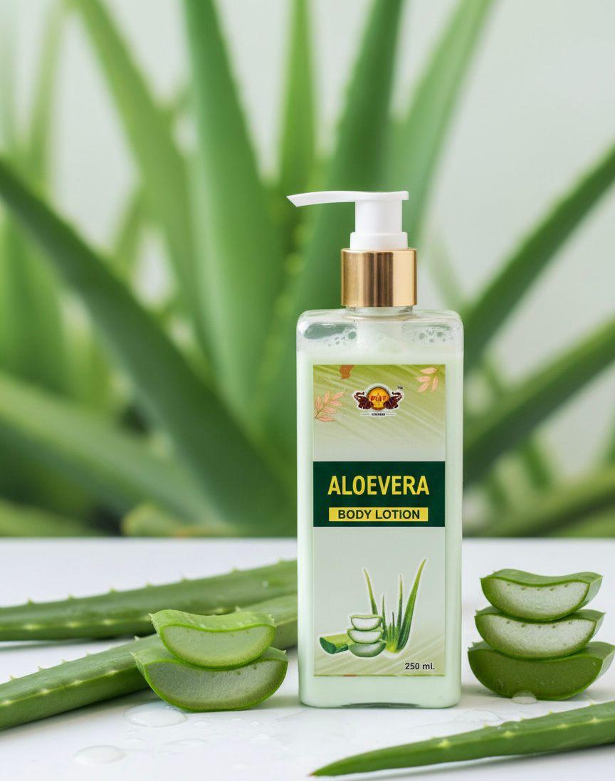 ALOEVERA BODY LOTION