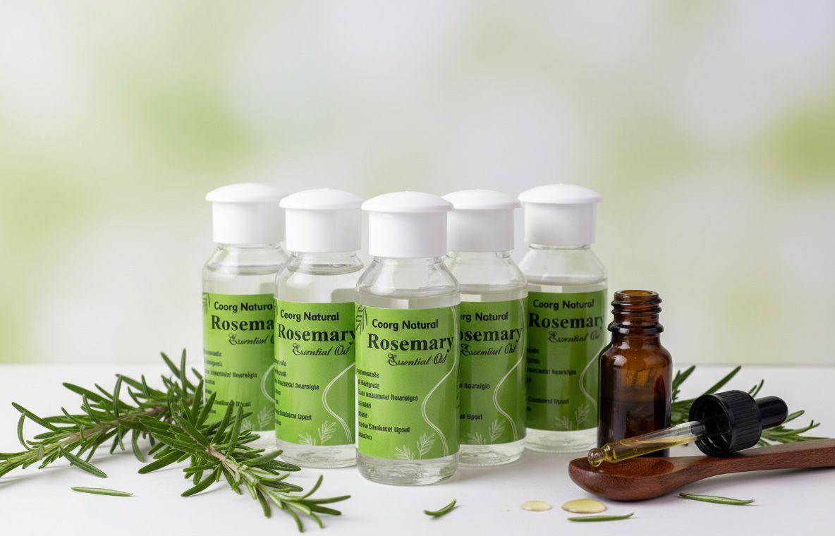RoseMary Oil