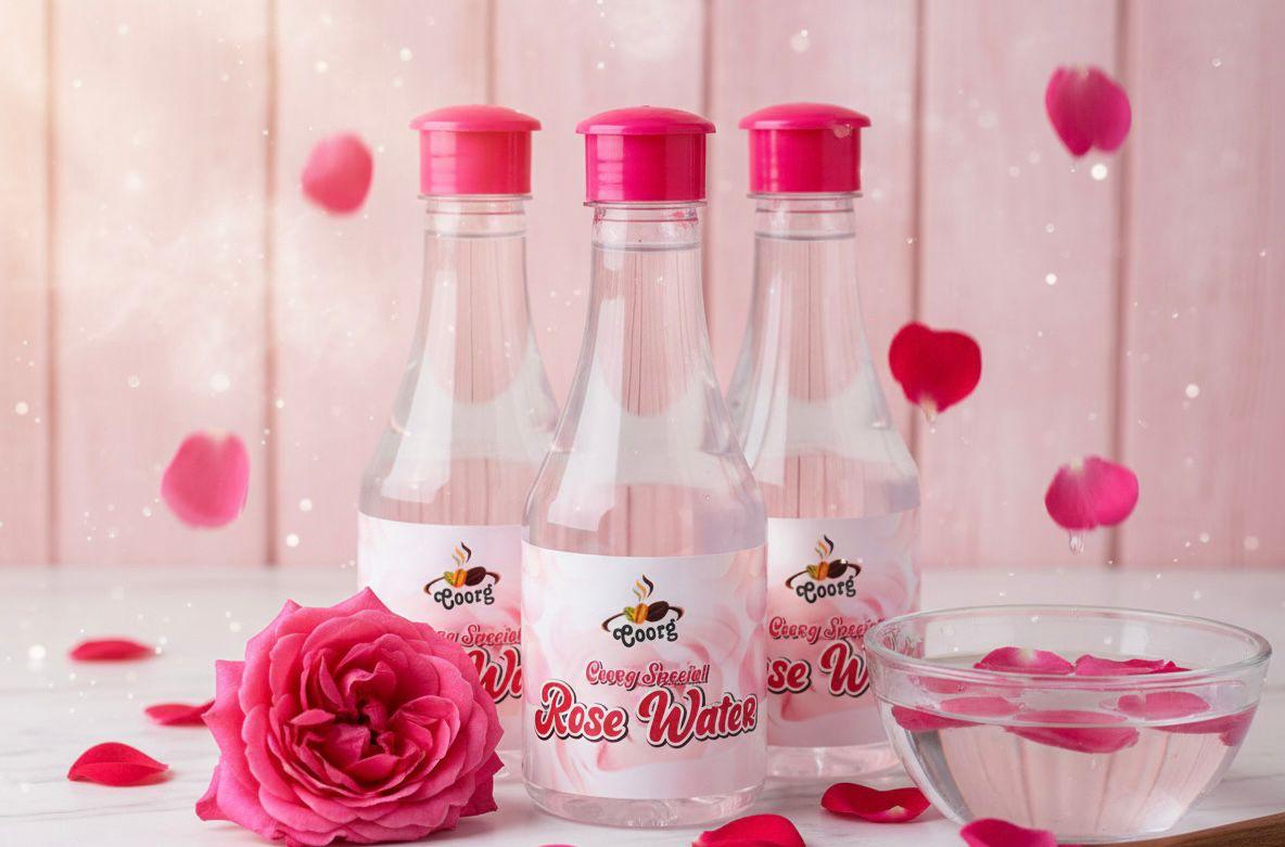 ROSE WATER