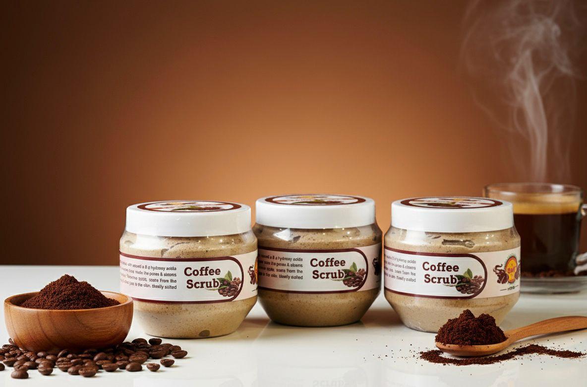 Coffee Scrub