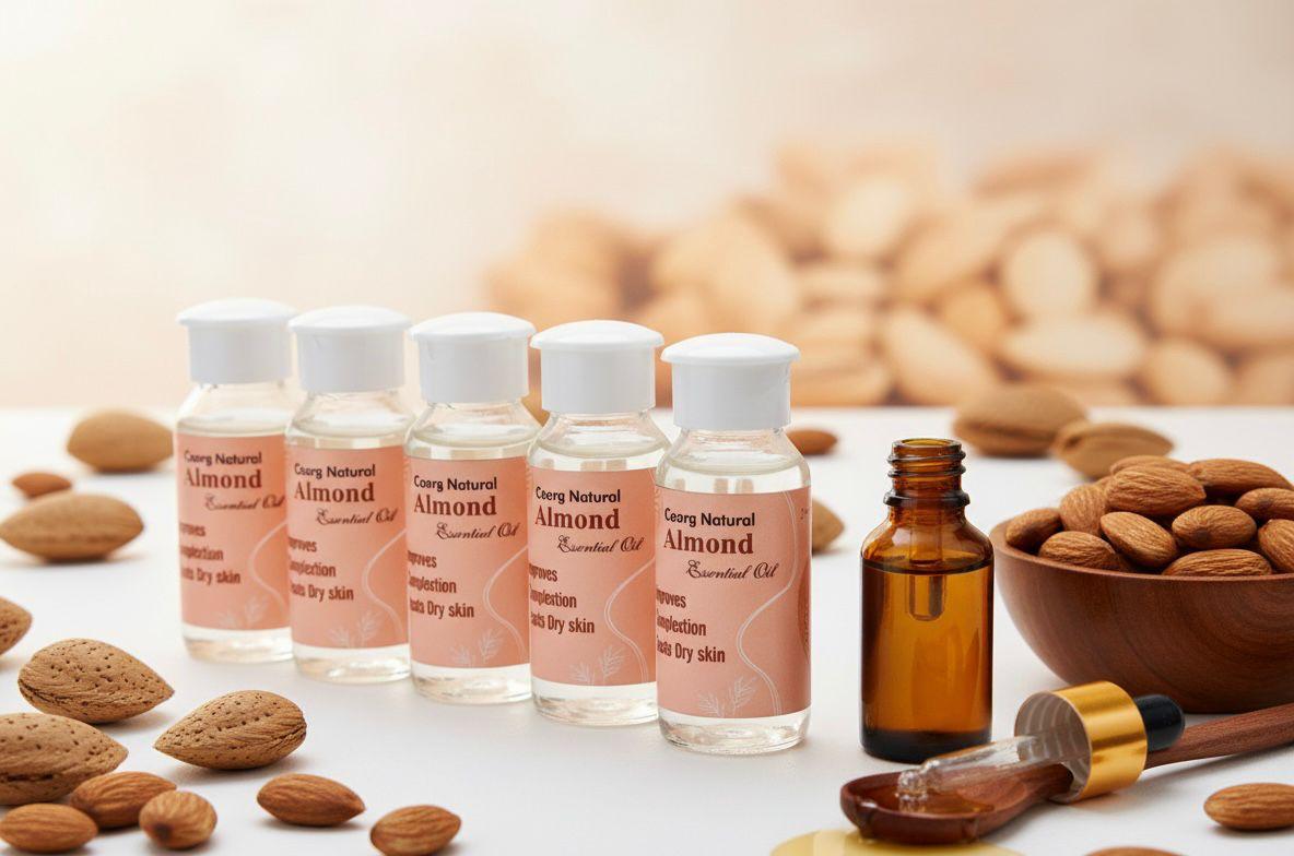 Almond Oil