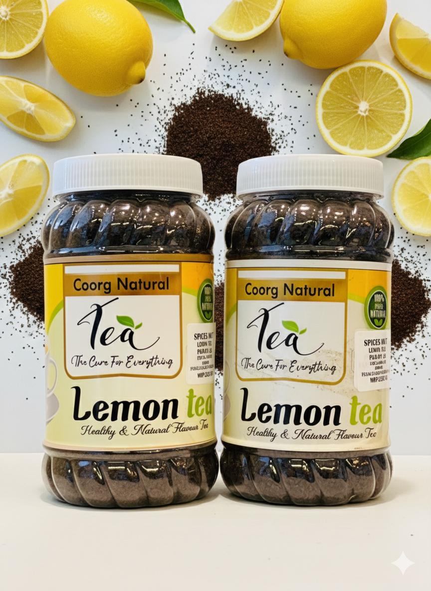Lemon Tea