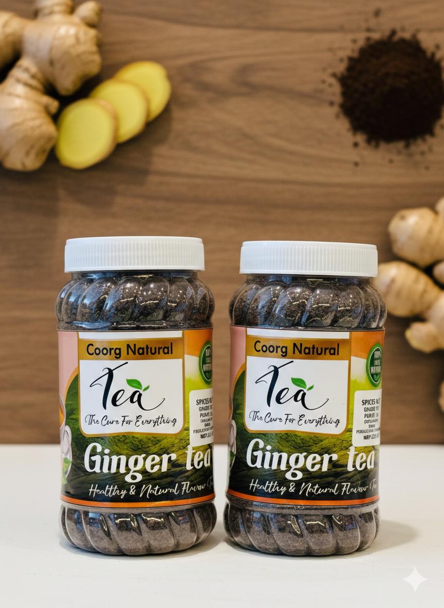 Ginger Tea