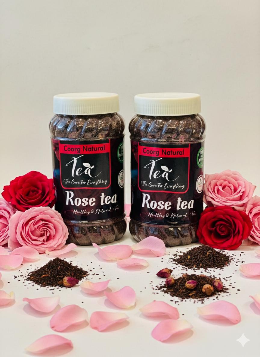 Rose Tea