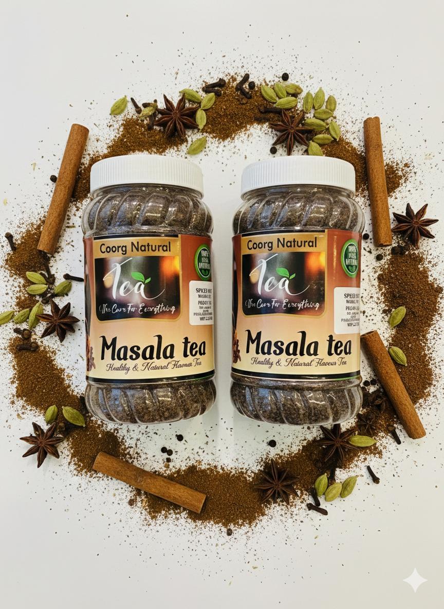 Masala Tea Powder