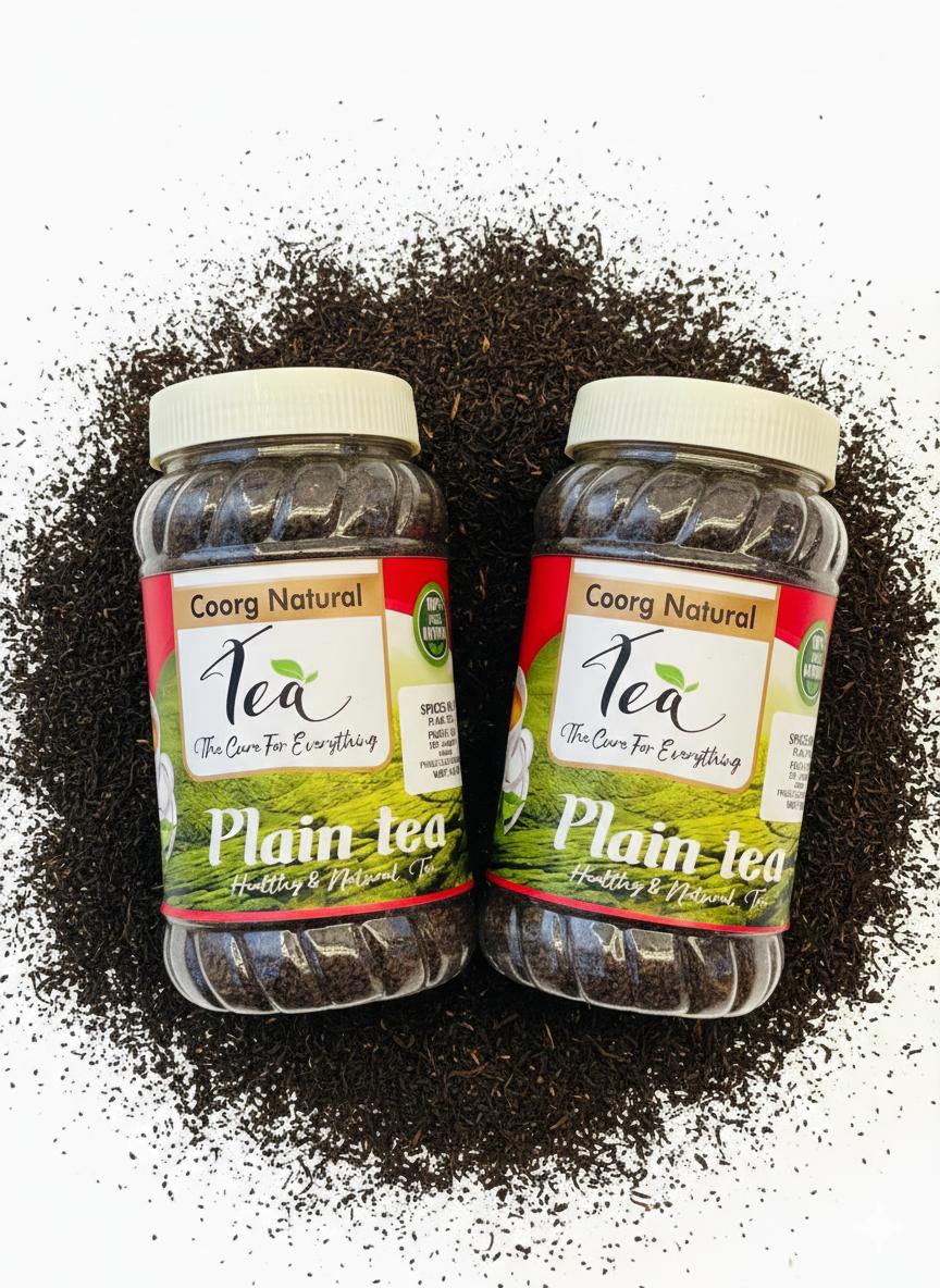 Plain Tea