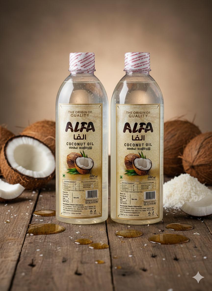 Coconut Oil