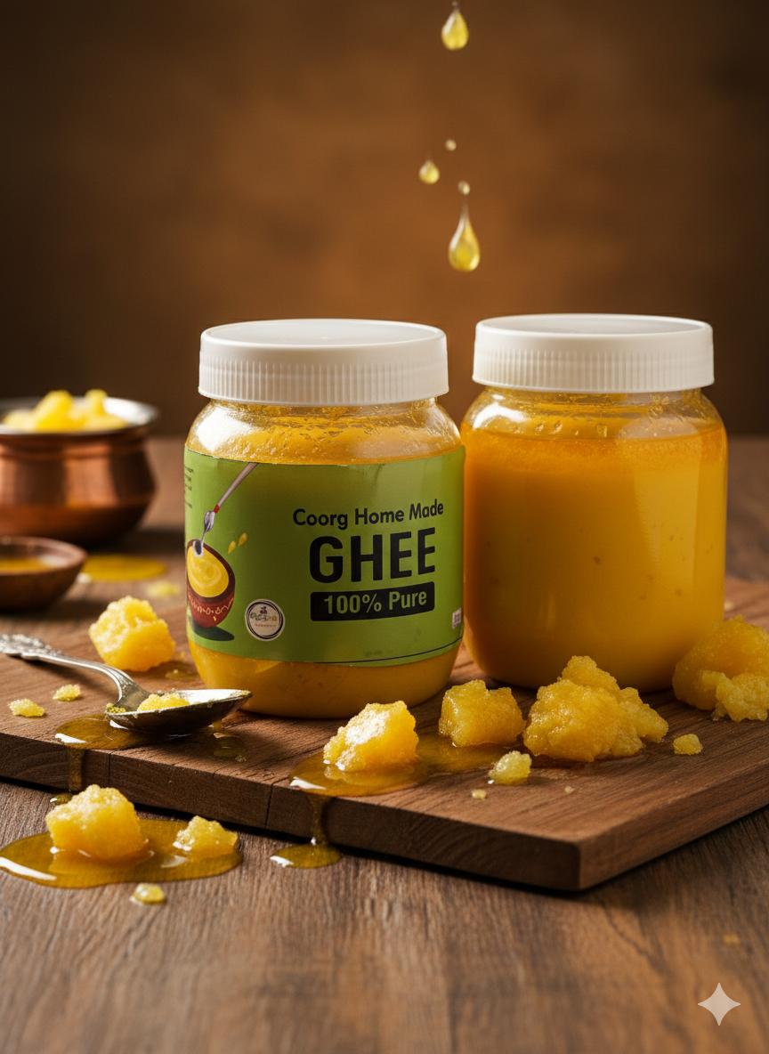 Home Made Ghee