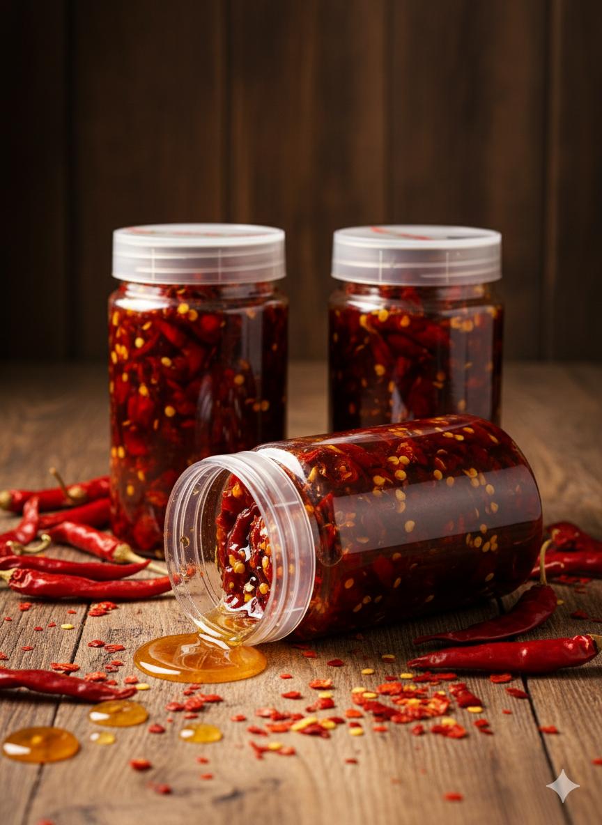 Honey Red Chilly