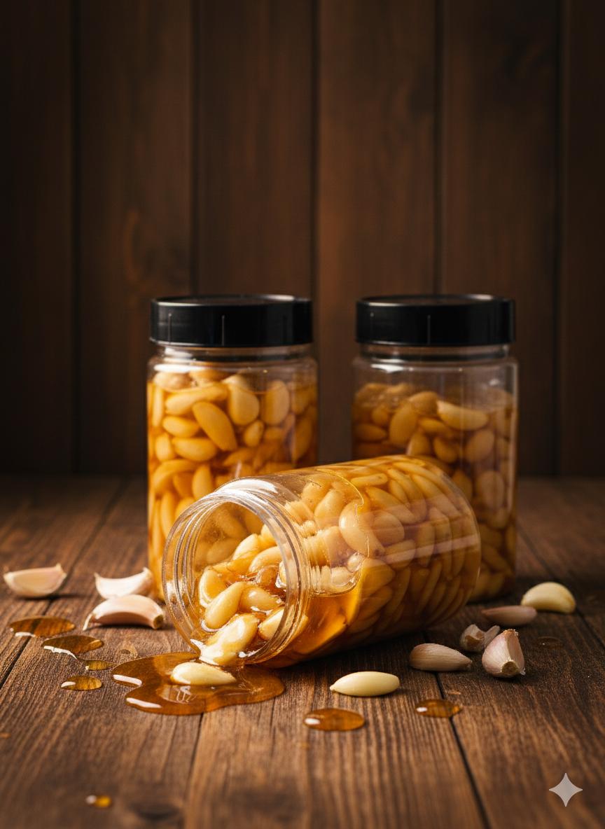 Honey Garlic