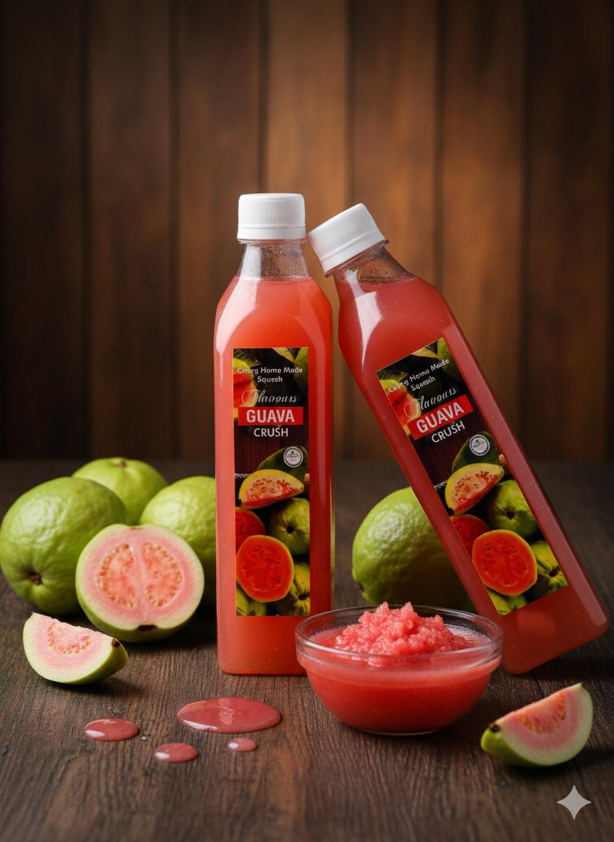 Guava Crush