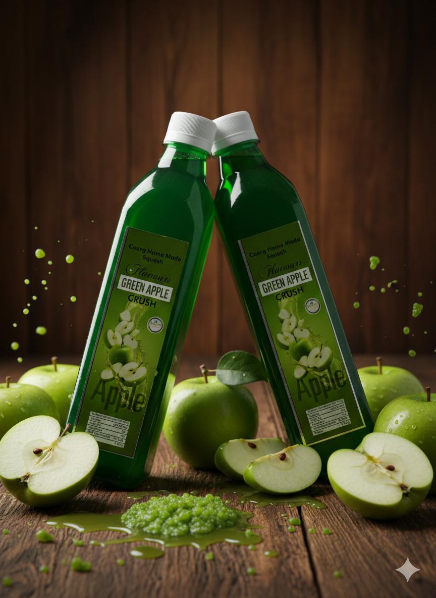 Green Apple Crush