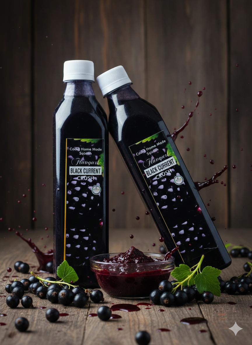 Black Currant Crush