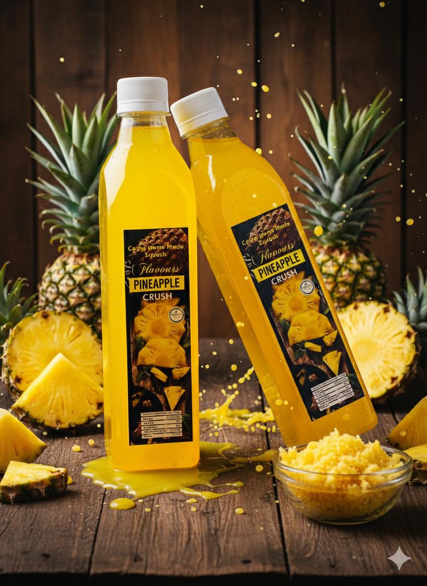 Pineapple Crush
