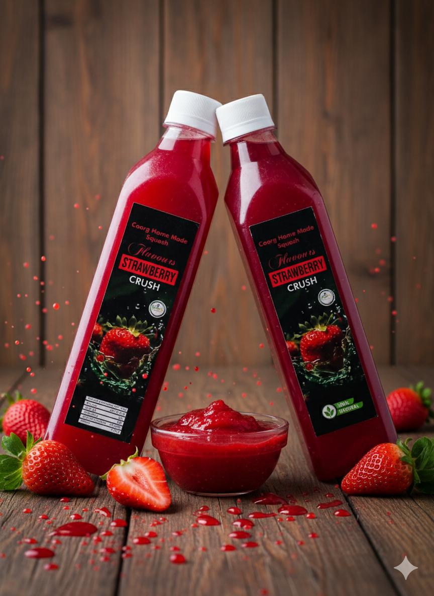 Strawberry Crush