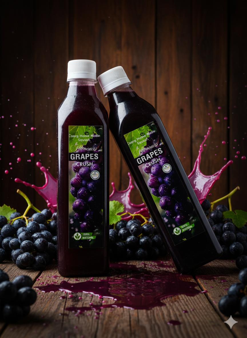 Grapes Crush