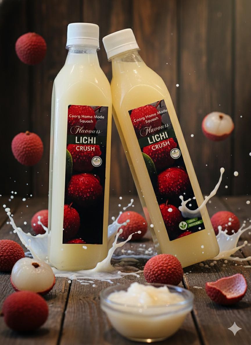 Litchi Crush