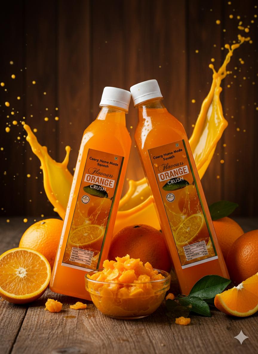 Orange Crush