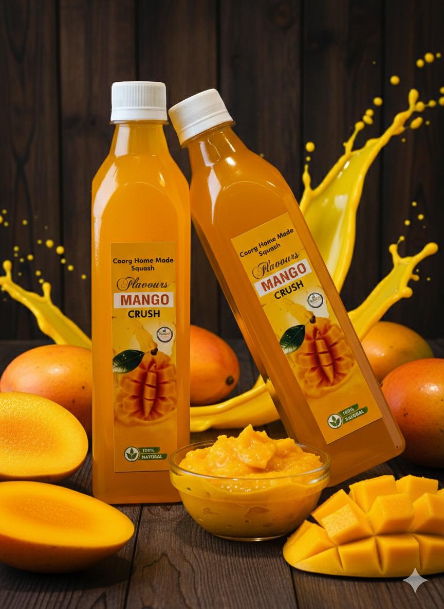 Mango Crush