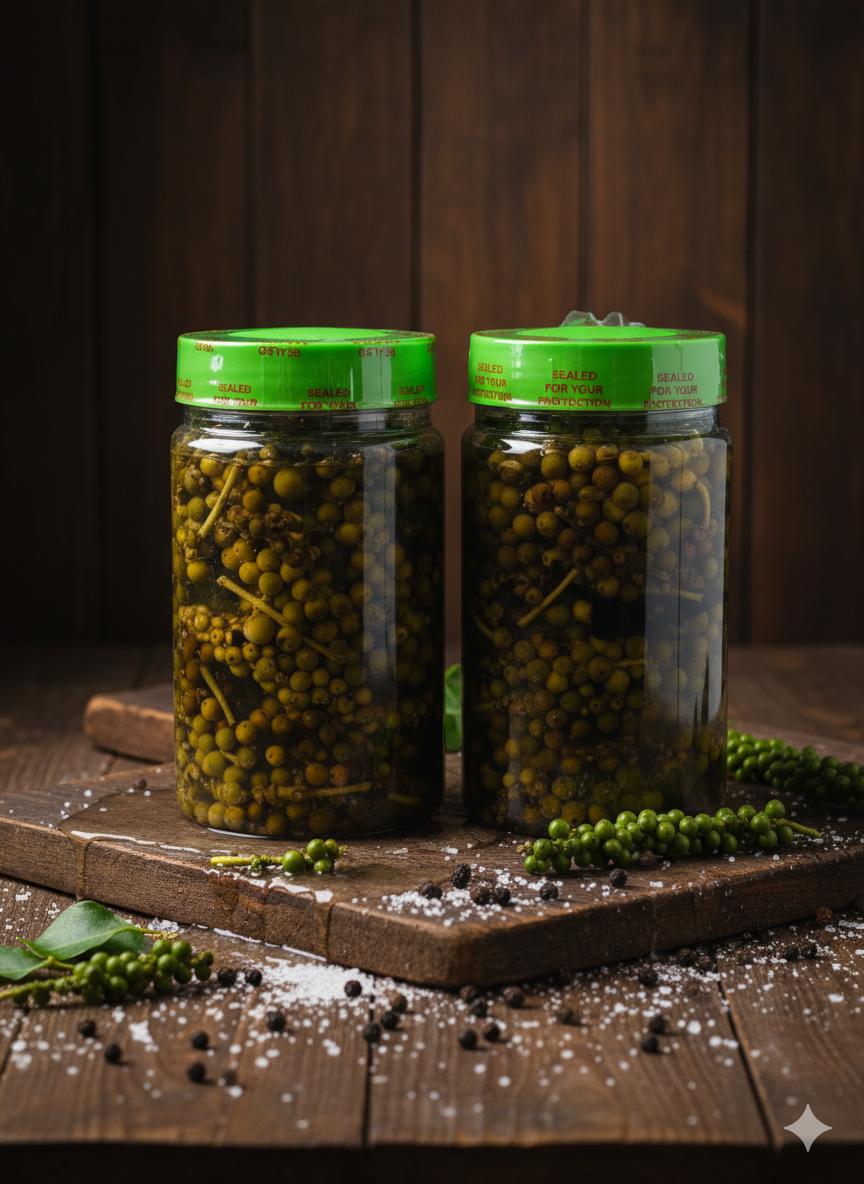 Salted Pepper