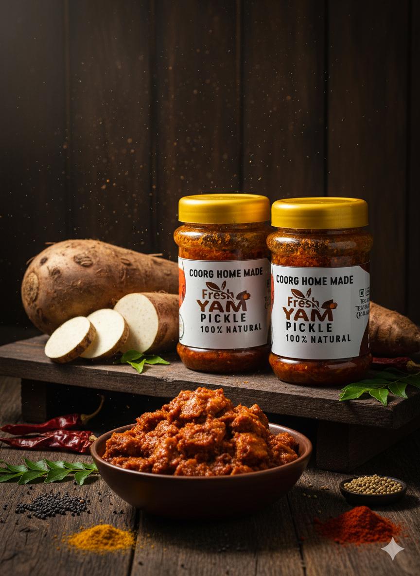 YAM Pickle