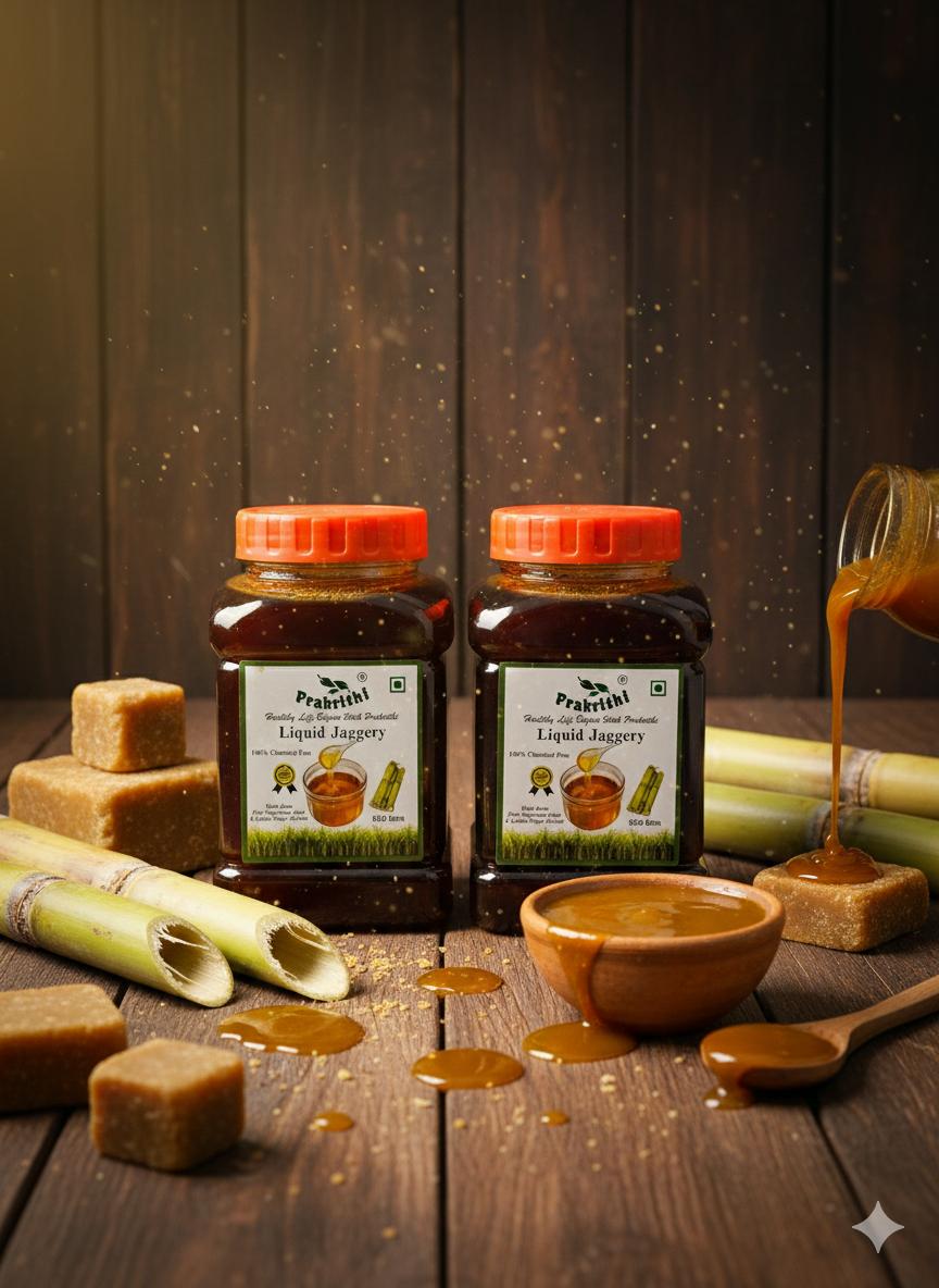 Jaggery Liquid