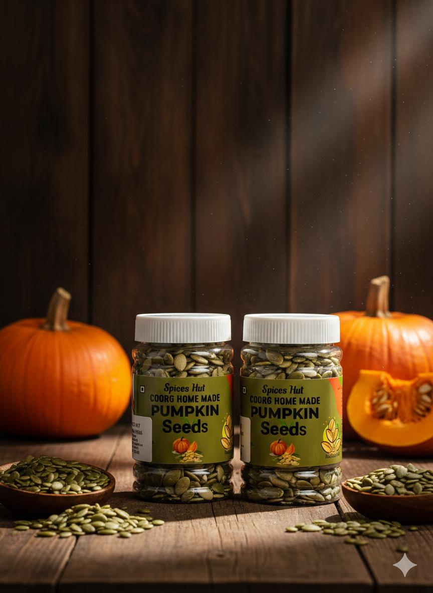 Pumpkin Seeds