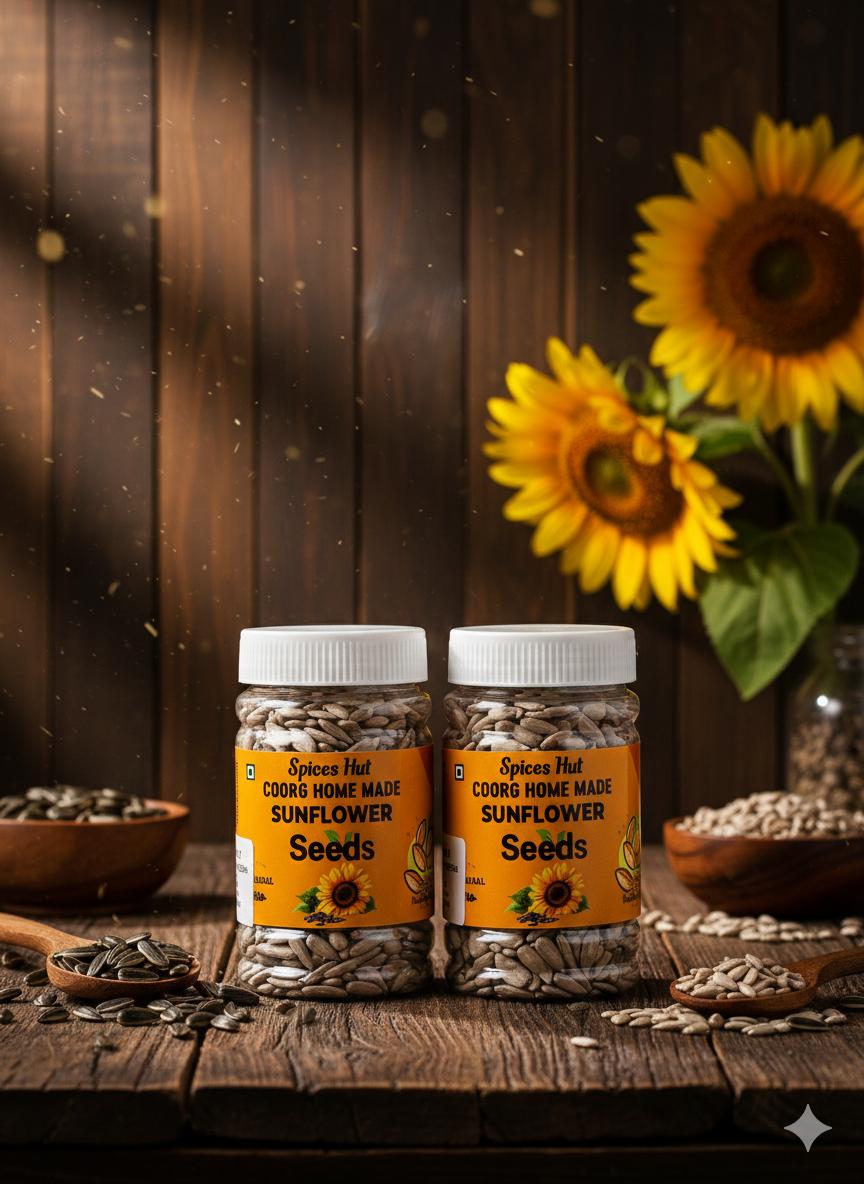 Sunflower Seeds