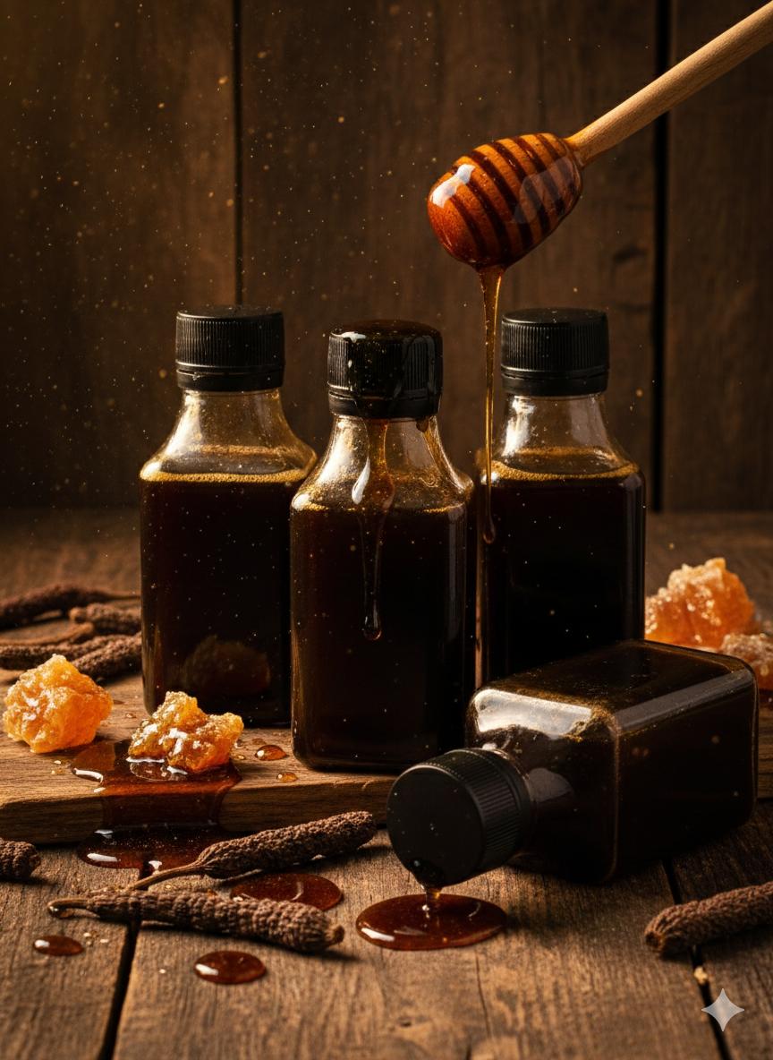 Honey With Pipili