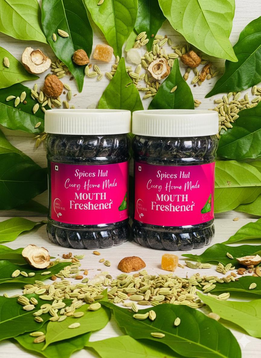 Mouth Freshener