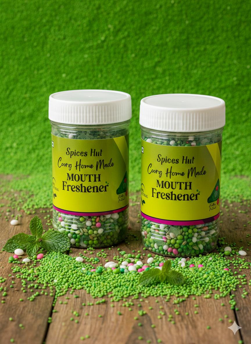Mouth Freshener