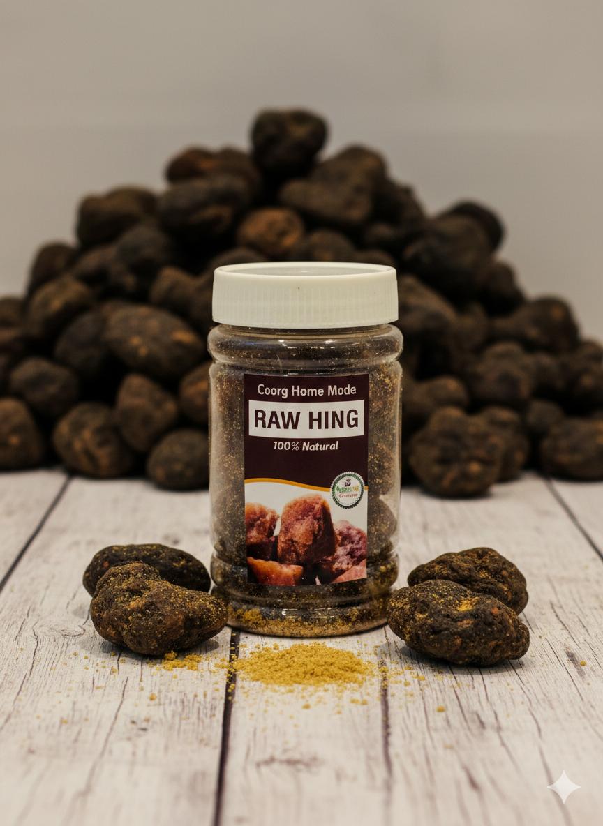 Raw Hing