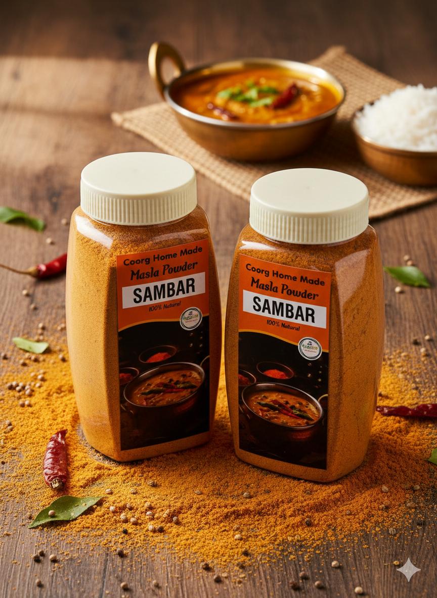 Sambar Powder