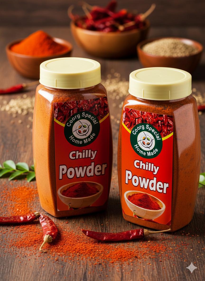 Chilly Powder