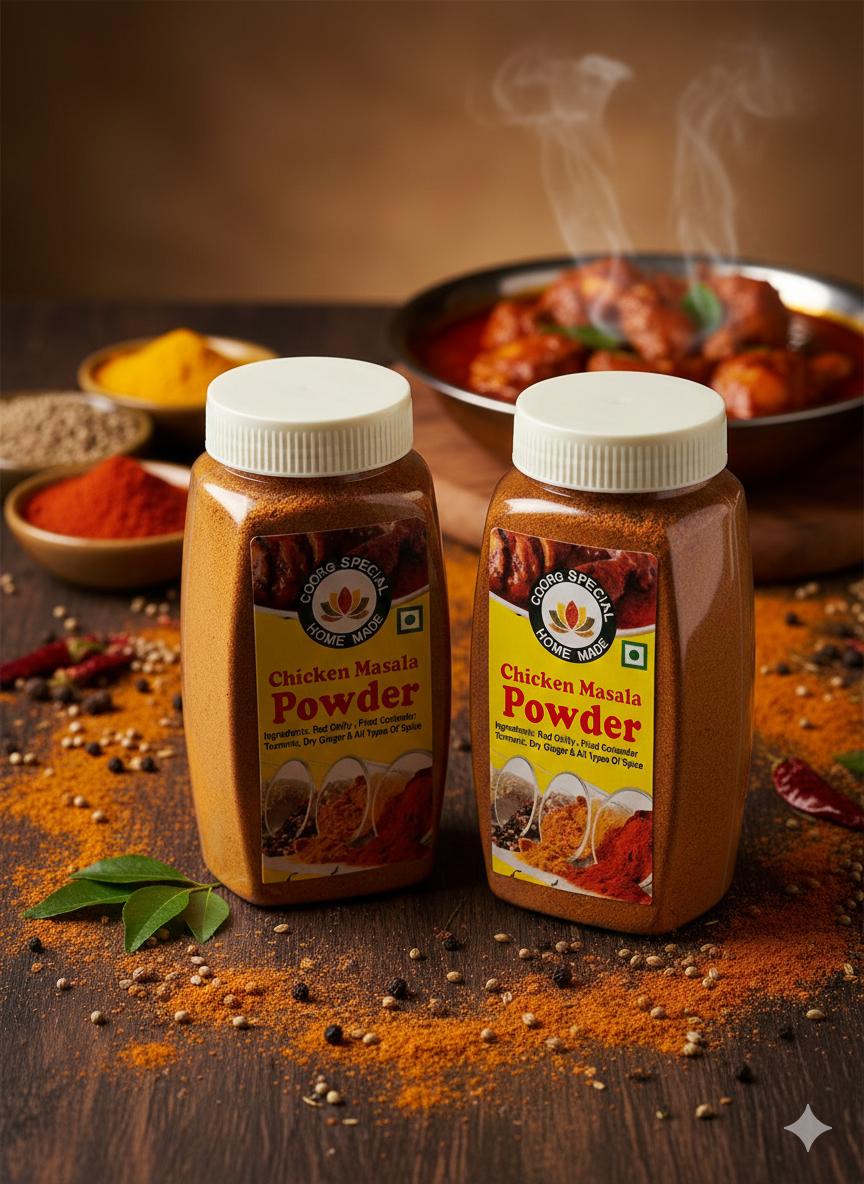 Chicken Masala Powder