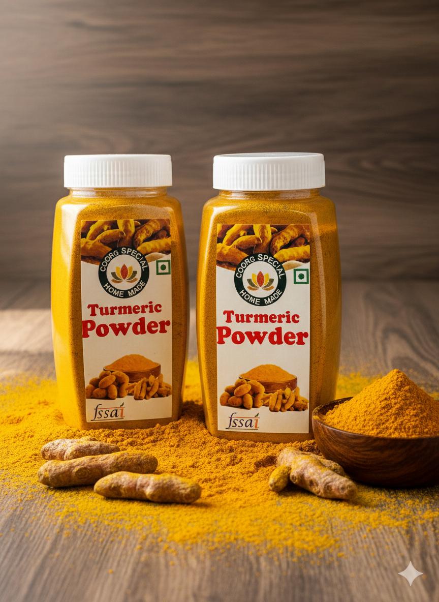Turmeric Powder