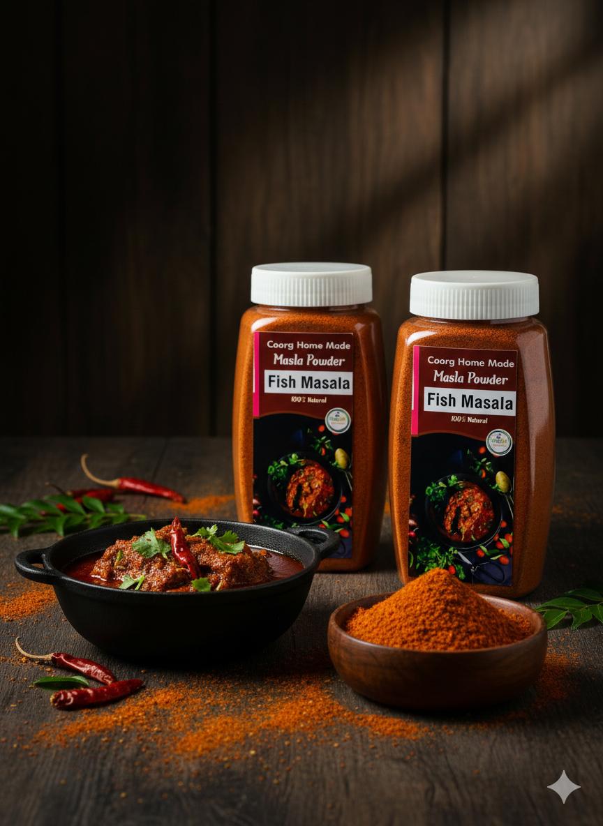 Fish Masala Powder
