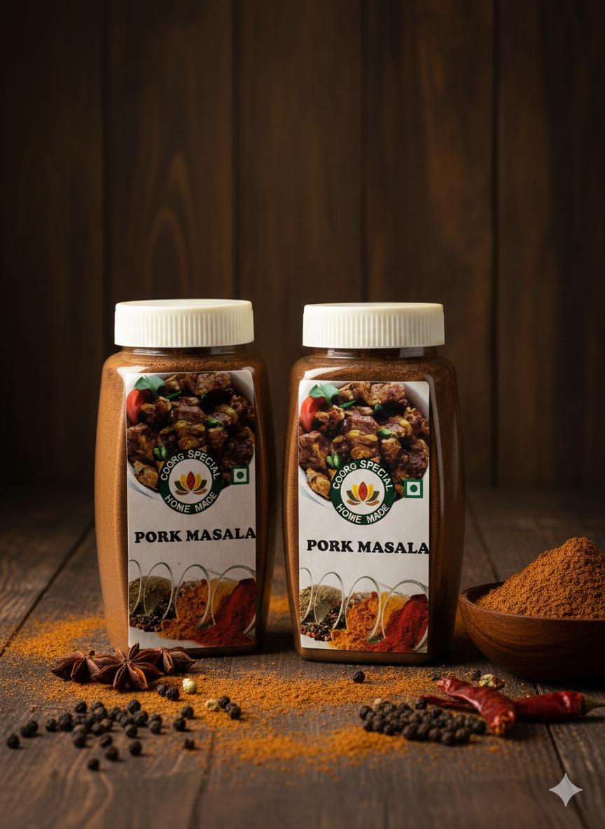Pork Masala Powder