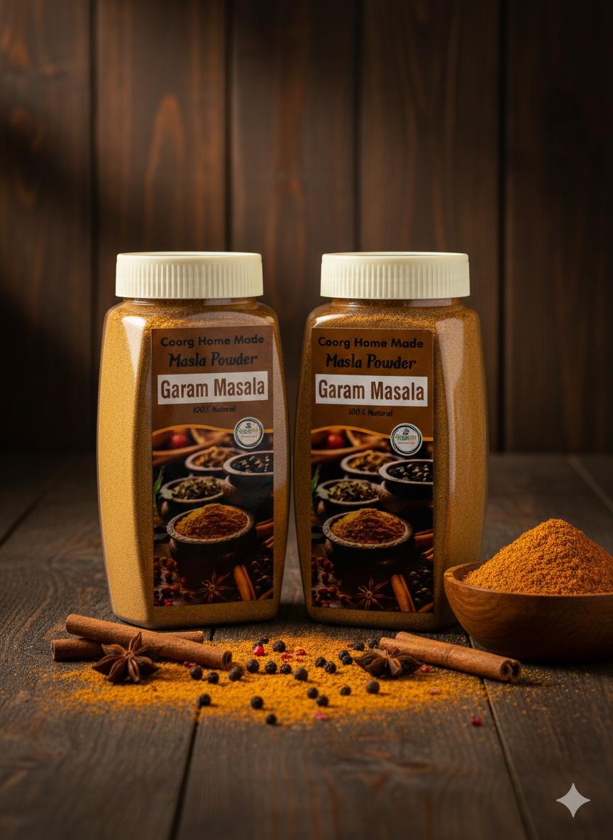 Garam Masala Powder