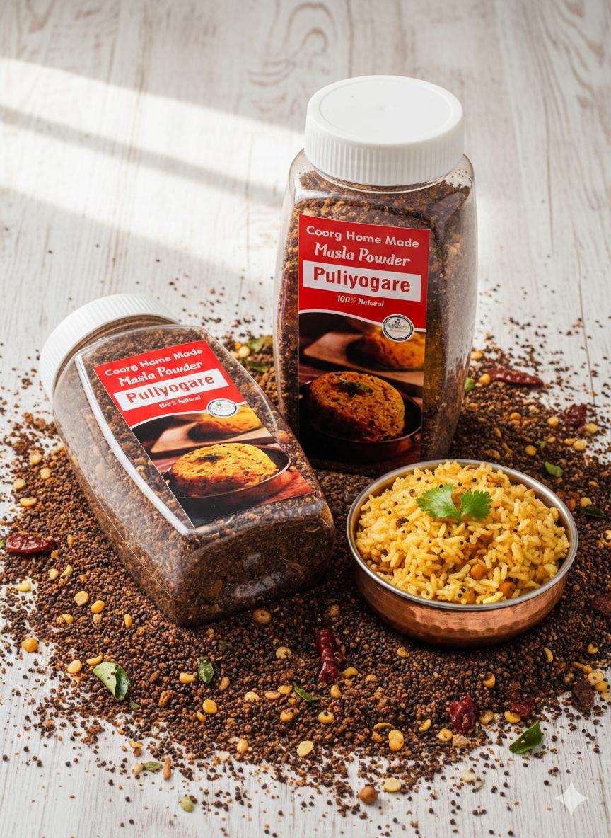 Puliyogare Powder