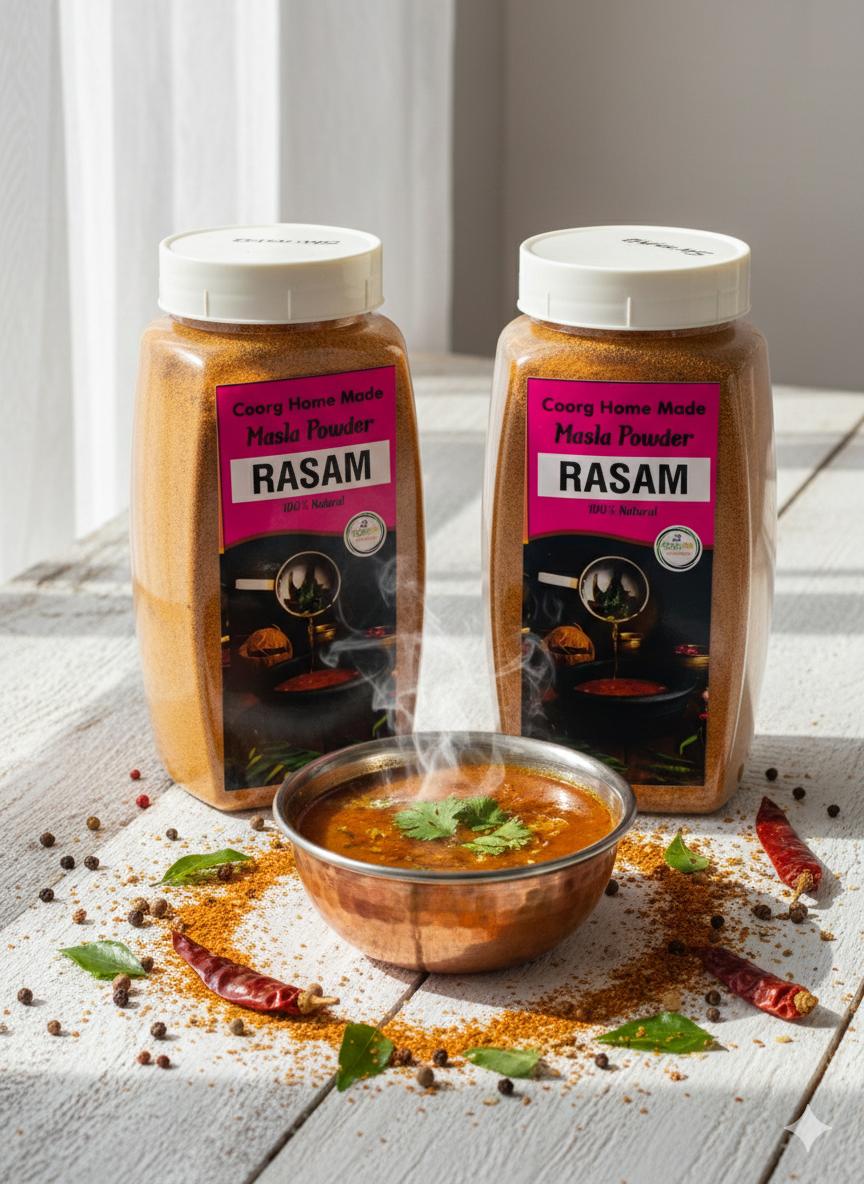 Rasam Powder