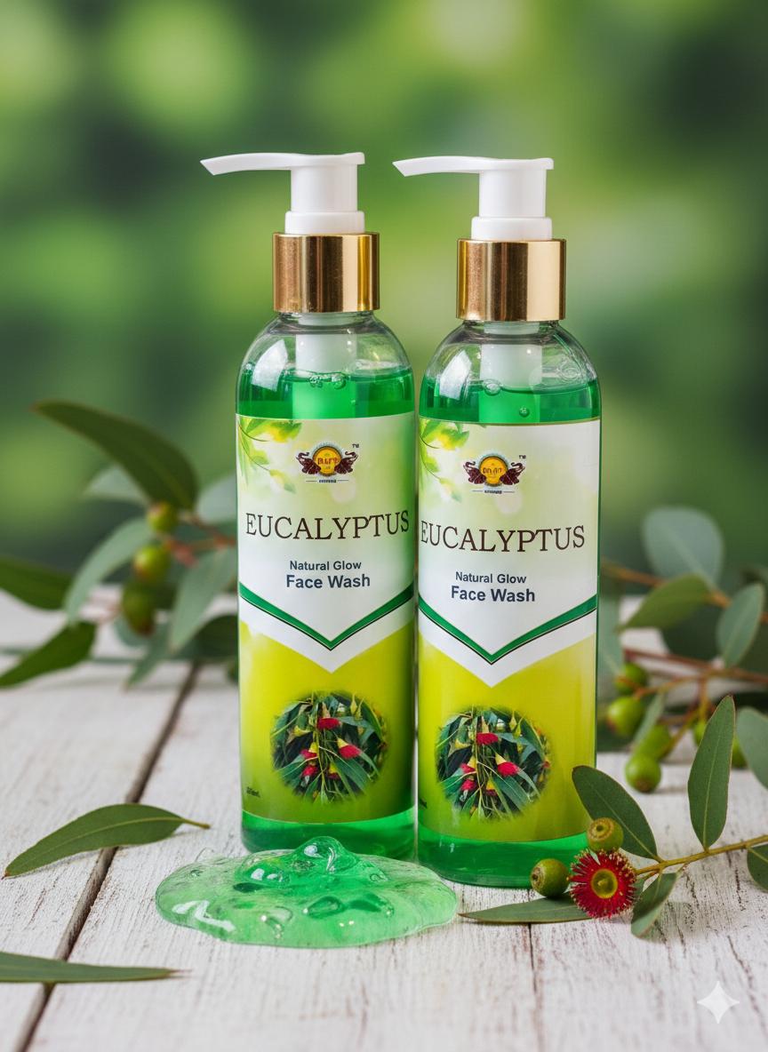 Eucalyptus Face Wash