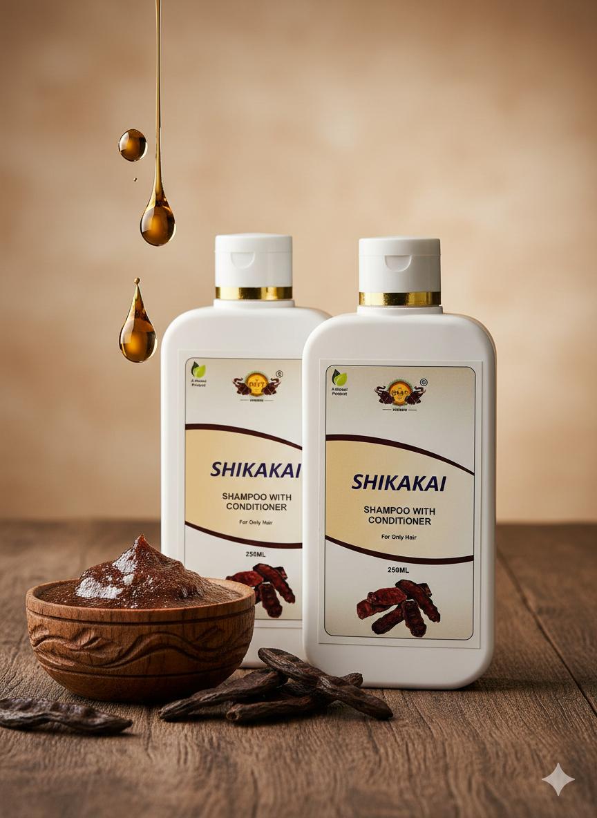 Shikakai Shampoo