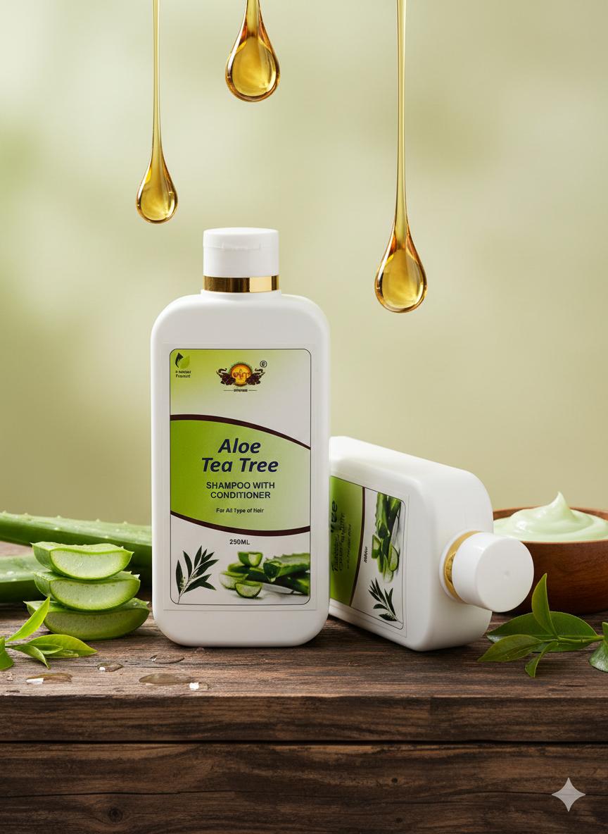 Aloe Tea Tree