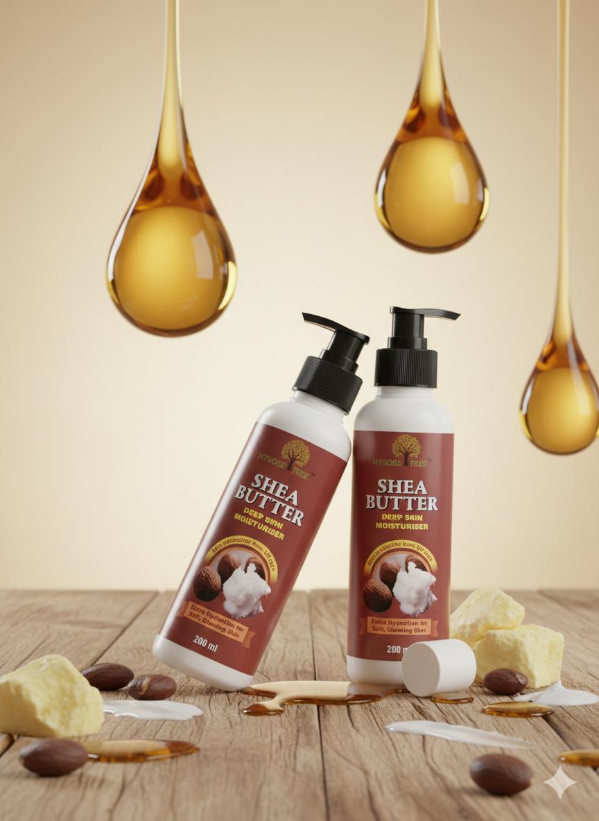 Shea Butter Moisturiser