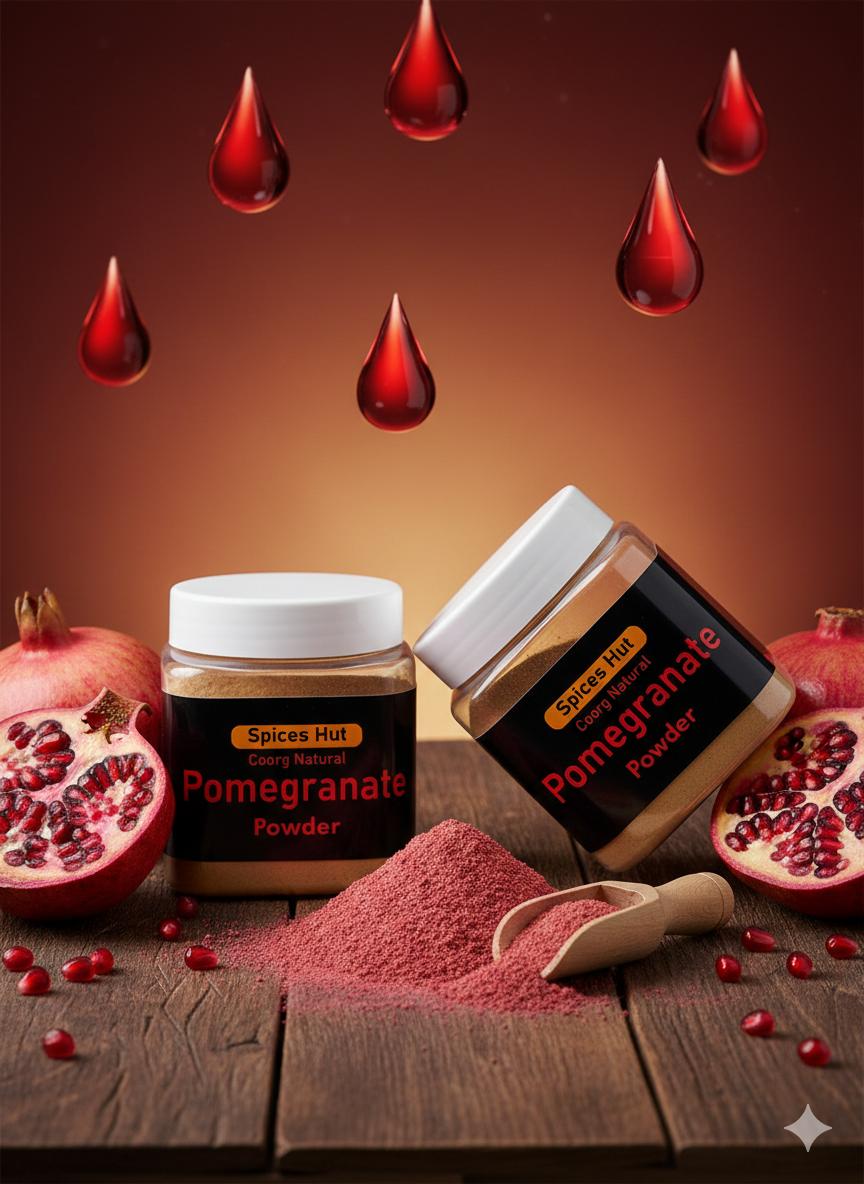 Pomegranate Powder
